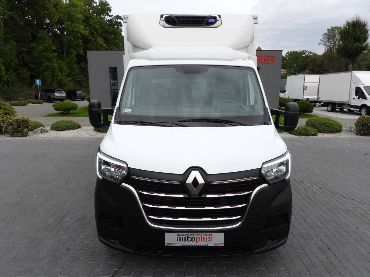 RENAULT MASTER REGRIGERATOR BOX 1*C LED LIGHTS AIR CONDITIONING 165HP - Autoutilitară frigorifica: Foto 5 RENAULT MASTER REGRIGERATOR BOX 1*C LED LIGHTS AIR CONDITIONING 165HP - Autoutilitară frigorifica: Foto 5