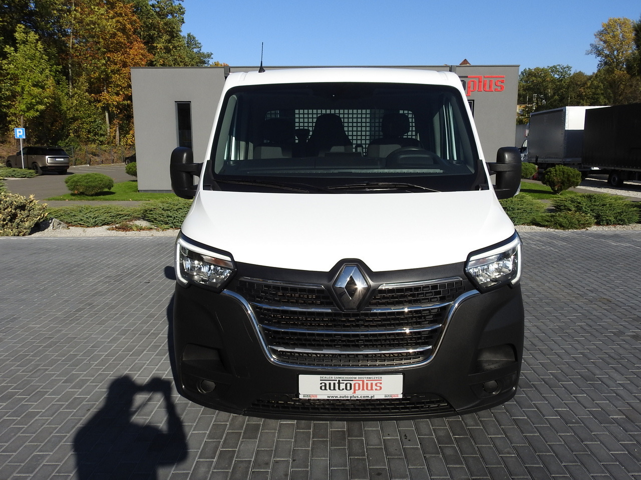 RENAULT MASTER STAKE BODY CRUISE CONTROL AIR CONDITIONING LED LIGHTS TWIN WHEELS 130HP - Autoutilitară cu platformă: Foto 5 RENAULT MASTER STAKE BODY CRUISE CONTROL AIR CONDITIONING LED LIGHTS TWIN WHEELS 130HP - Autoutilitară cu platformă: Foto 5
