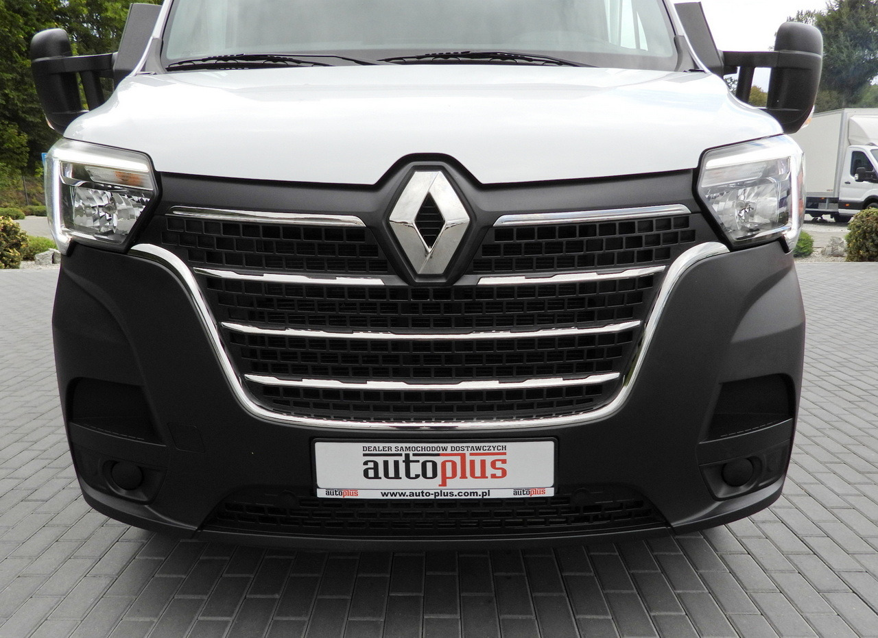 Autoutilitară cu prelată RENAULT MASTER TARPAULIN LIFT 10 PALLETS WEBASTO CRUISE CONTROL LED LIGHTS AIR CONDITIONING  165HP: Foto 15