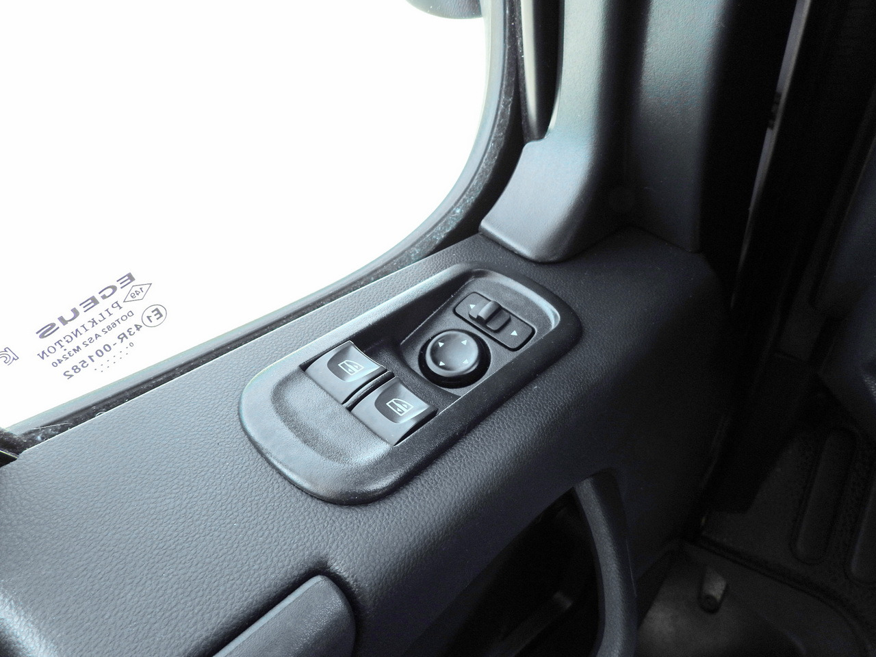 Autoutilitară cu prelată RENAULT MASTER TARPAULIN LIFT 10 PALLETS WEBASTO CRUISE CONTROL LED LIGHTS PNEUMATICS AIR CONDITIONING  165HP: Foto 29