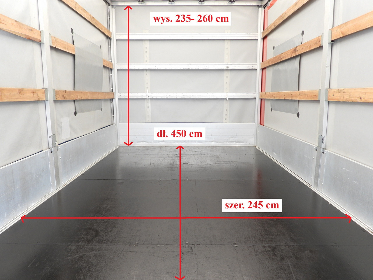 Autoutilitară cu prelată RENAULT MASTER TARPAULIN LIFT 10 PALLETS WEBASTO CRUISE CONTROL LED LIGHTS PNEUMATICS AIR CONDITIONING  165HP: Foto 14