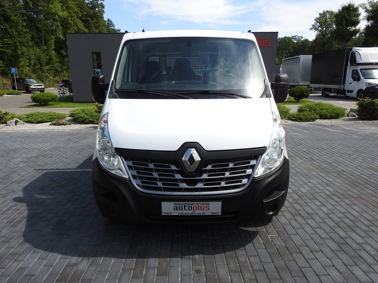 RENAULT MASTER TIPPER 130HP - Autoutilitară basculantă: Foto 5 RENAULT MASTER TIPPER 130HP - Autoutilitară basculantă: Foto 5