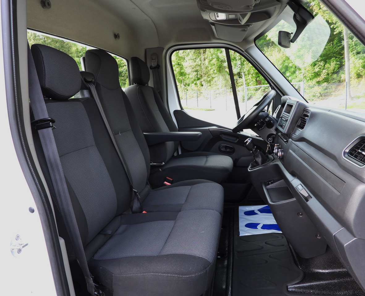 RENAULT MASTER TIPPER CRUISE CONTROL LED LIGHTS TWIN WHEELS AIR CONDITIONING 130HP - Autoutilitară basculantă: Foto 2 RENAULT MASTER TIPPER CRUISE CONTROL LED LIGHTS TWIN WHEELS AIR CONDITIONING 130HP - Autoutilitară basculantă: Foto 2