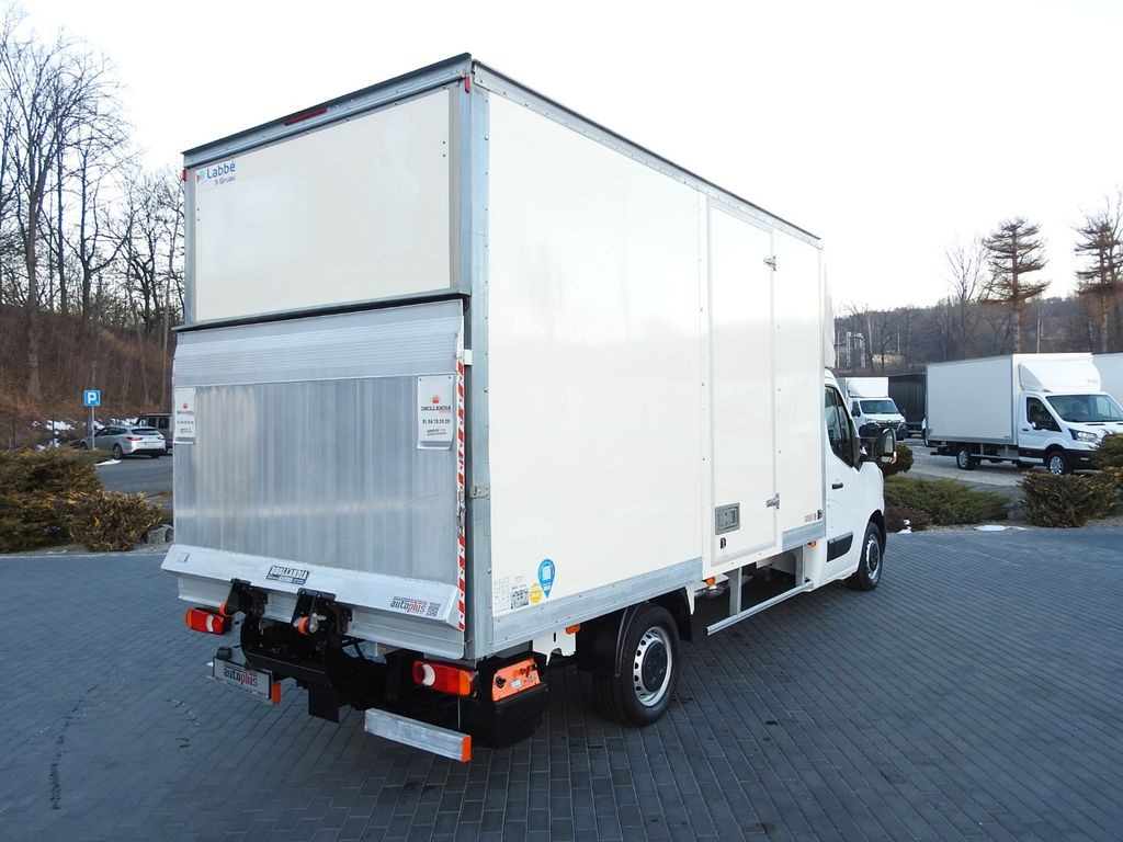 Renault MASTER KOFFER AUFZUG 8 PALETTEN TEMPOMAT A/C LED - Autoutilitară box: Foto 3 Renault MASTER KOFFER AUFZUG 8 PALETTEN TEMPOMAT A/C LED - Autoutilitară box: Foto 3