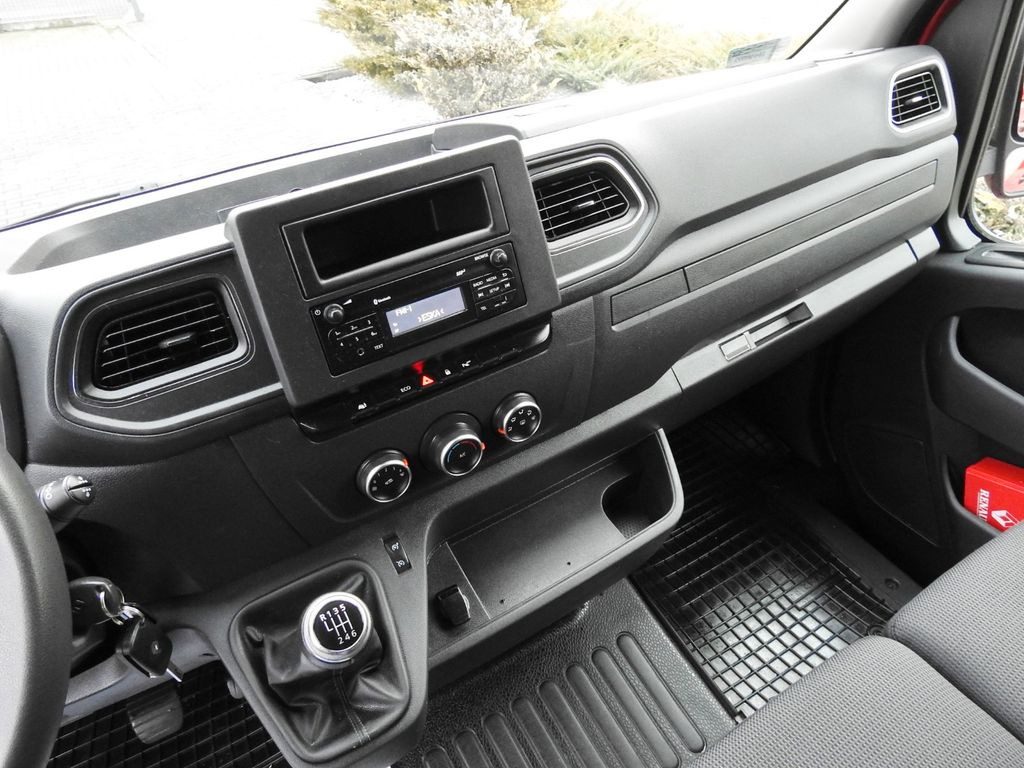 Autoutilitară frigorifica Renault MASTER KÜHLKASTENWAGEN 1*C TEMPOMAT KLIMAANLAGE: Foto 26