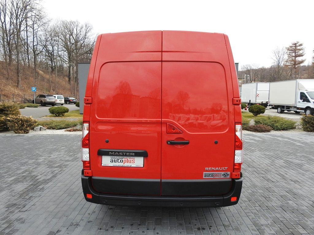 Autoutilitară frigorifica Renault MASTER KÜHLKASTENWAGEN 1*C TEMPOMAT KLIMAANLAGE: Foto 11