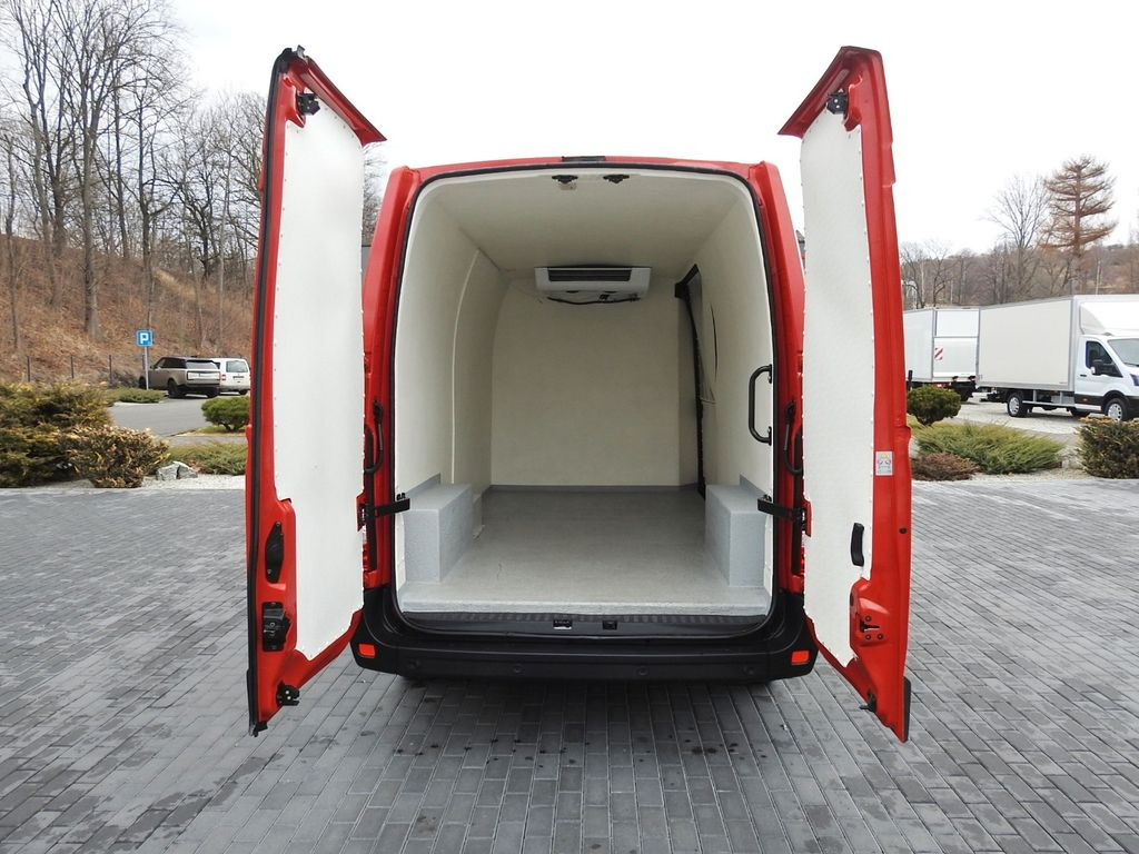 Autoutilitară frigorifica Renault MASTER KÜHLKASTENWAGEN 1*C TEMPOMAT KLIMAANLAGE: Foto 12