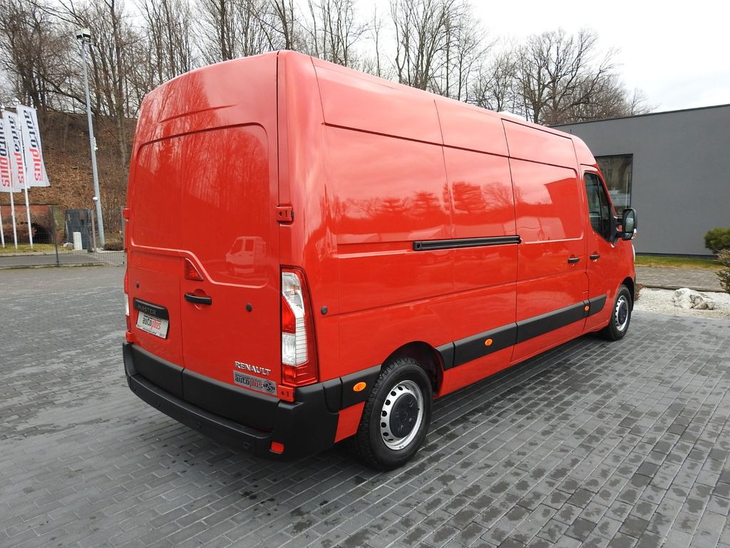 Autoutilitară frigorifica Renault MASTER KÜHLKASTENWAGEN 1*C TEMPOMAT KLIMAANLAGE: Foto 15