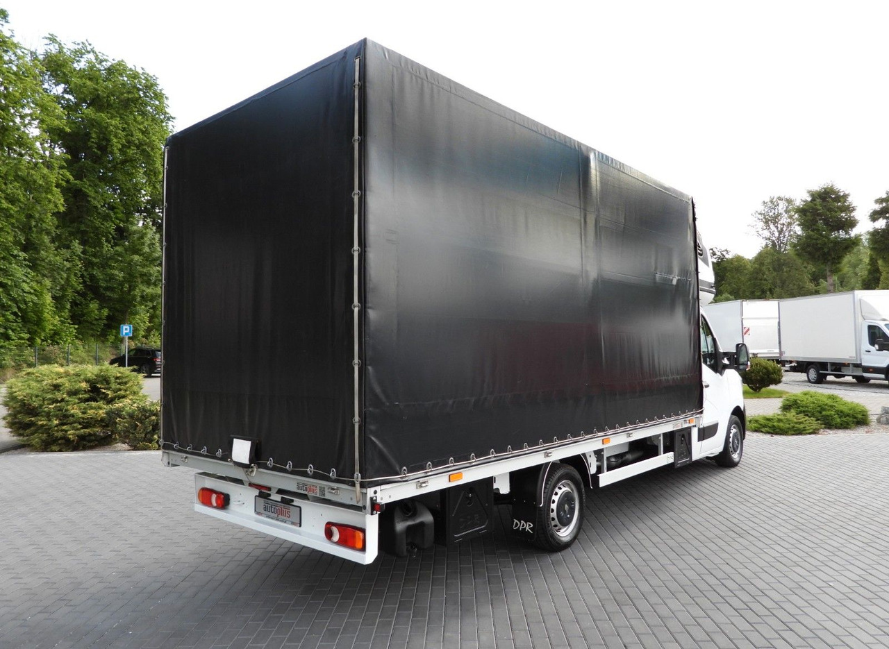 Renault MASTER PRITSCHE PLANE 10 PALETTEN WEBASTO A/C - Autoutilitară cu prelată: Foto 3 Renault MASTER PRITSCHE PLANE 10 PALETTEN WEBASTO A/C - Autoutilitară cu prelată: Foto 3