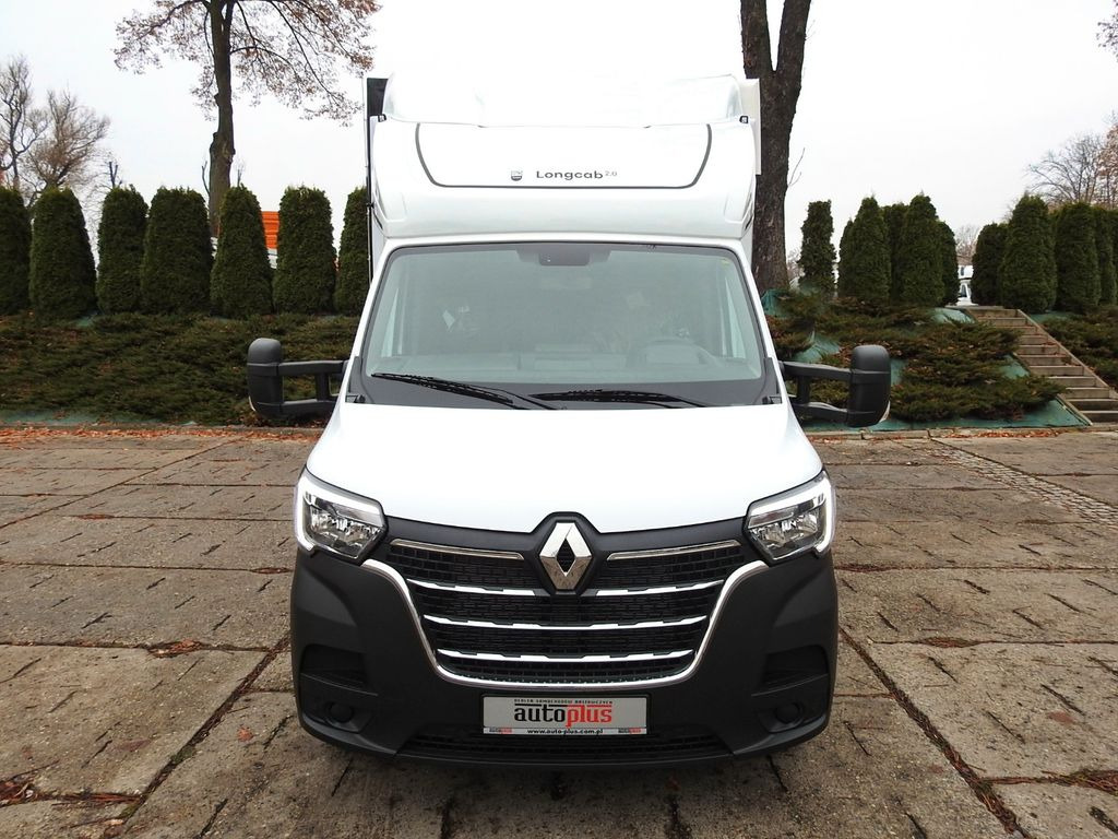 Renault MASTER PRITSCHE PLANE 10 PALETTEN WEBASTO A/C - Autoutilitară cu prelată, Autoutilitară cabină dublă: Foto 5 Renault MASTER PRITSCHE PLANE 10 PALETTEN WEBASTO A/C - Autoutilitară cu prelată, Autoutilitară cabină dublă: Foto 5