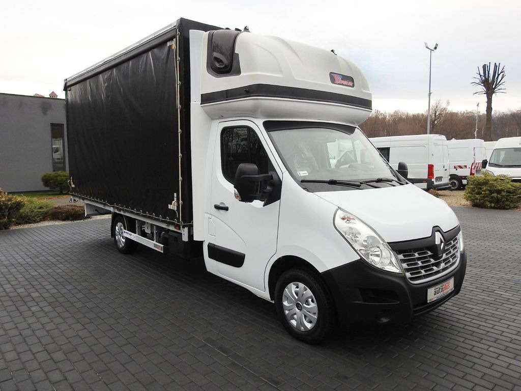 Renault MASTER PRITSCHE PLANE 10 PALETTEN WEBASTO - Autoutilitară cu prelată: Foto 4 Renault MASTER PRITSCHE PLANE 10 PALETTEN WEBASTO - Autoutilitară cu prelată: Foto 4