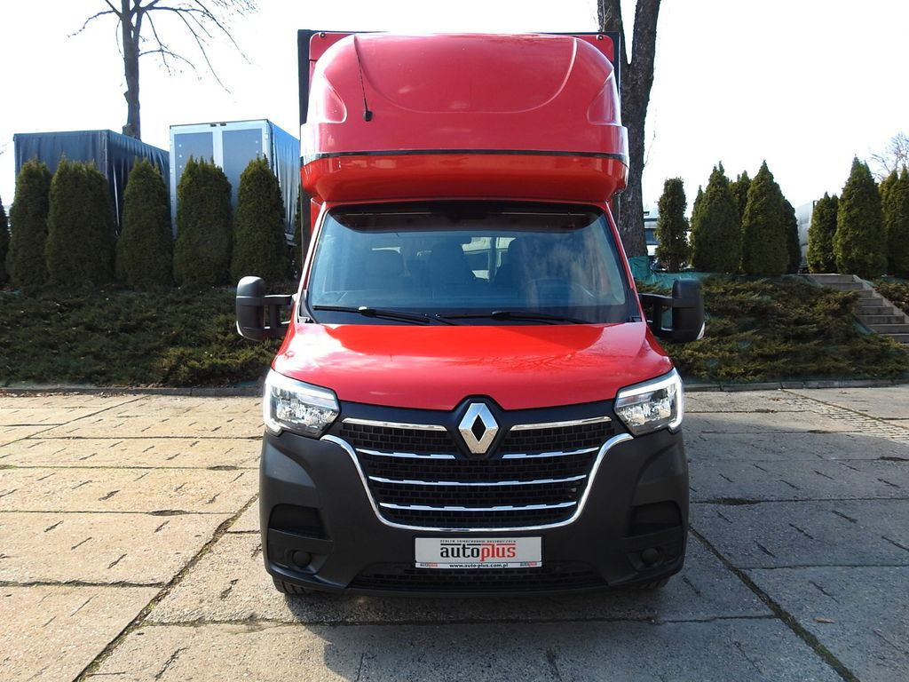 Leasing de Renault MASTER PRITSCHE PLANE 10 PALETTEN WEBASTO  Renault MASTER PRITSCHE PLANE 10 PALETTEN WEBASTO: Foto 5