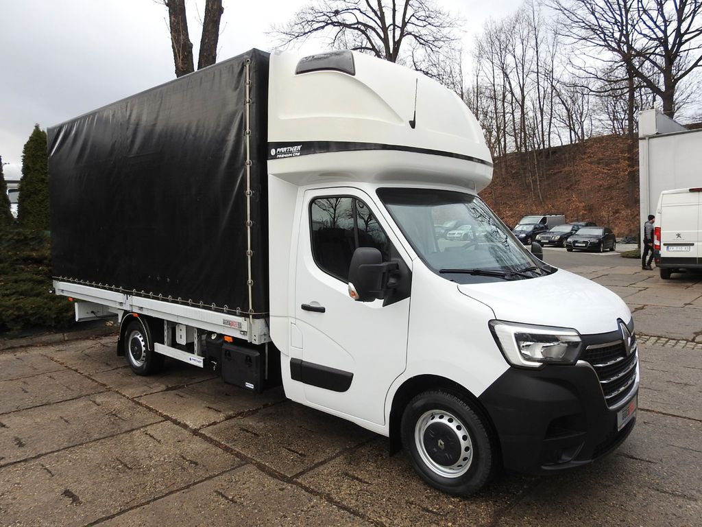 Renault MASTER PRITSCHE PLANE 10 PALETTEN WEBASTO - Autoutilitară cu prelată: Foto 4 Renault MASTER PRITSCHE PLANE 10 PALETTEN WEBASTO - Autoutilitară cu prelată: Foto 4