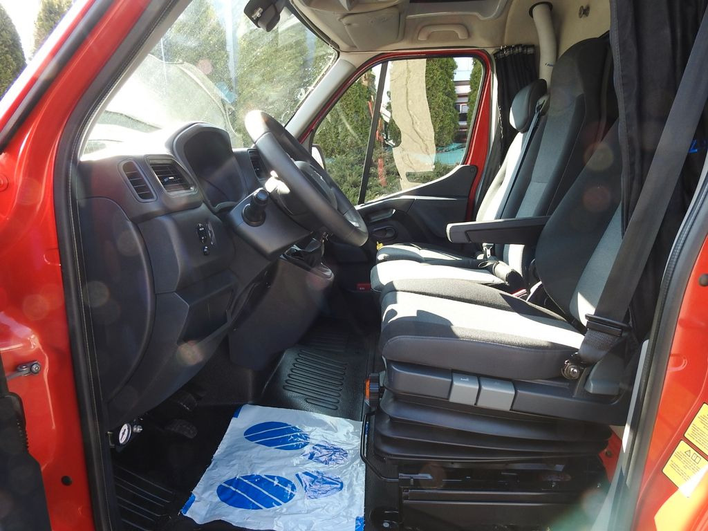 Leasing de Renault MASTER PRITSCHE PLANE 10 PALETTEN WEBASTO  Renault MASTER PRITSCHE PLANE 10 PALETTEN WEBASTO: Foto 22