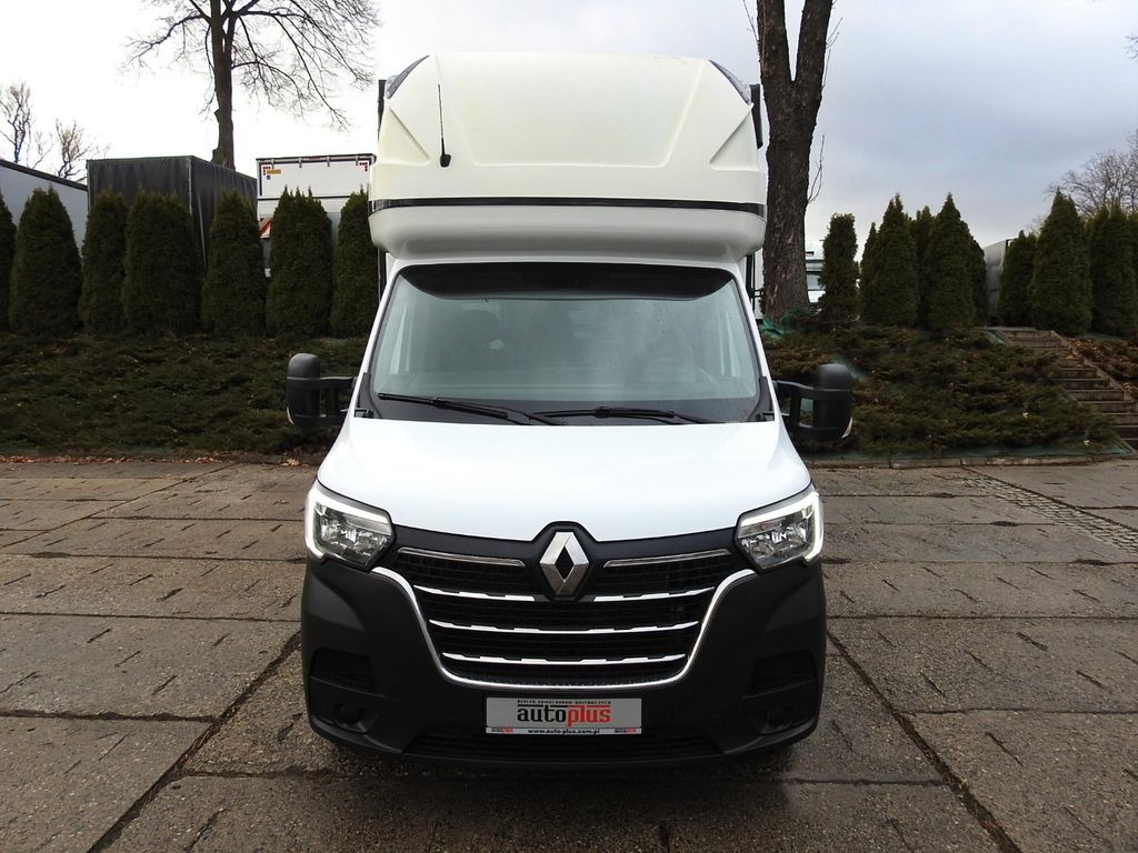 Renault MASTER PRITSCHE PLANE 10 PALETTEN WEBASTO - Autoutilitară cu prelată: Foto 5 Renault MASTER PRITSCHE PLANE 10 PALETTEN WEBASTO - Autoutilitară cu prelată: Foto 5