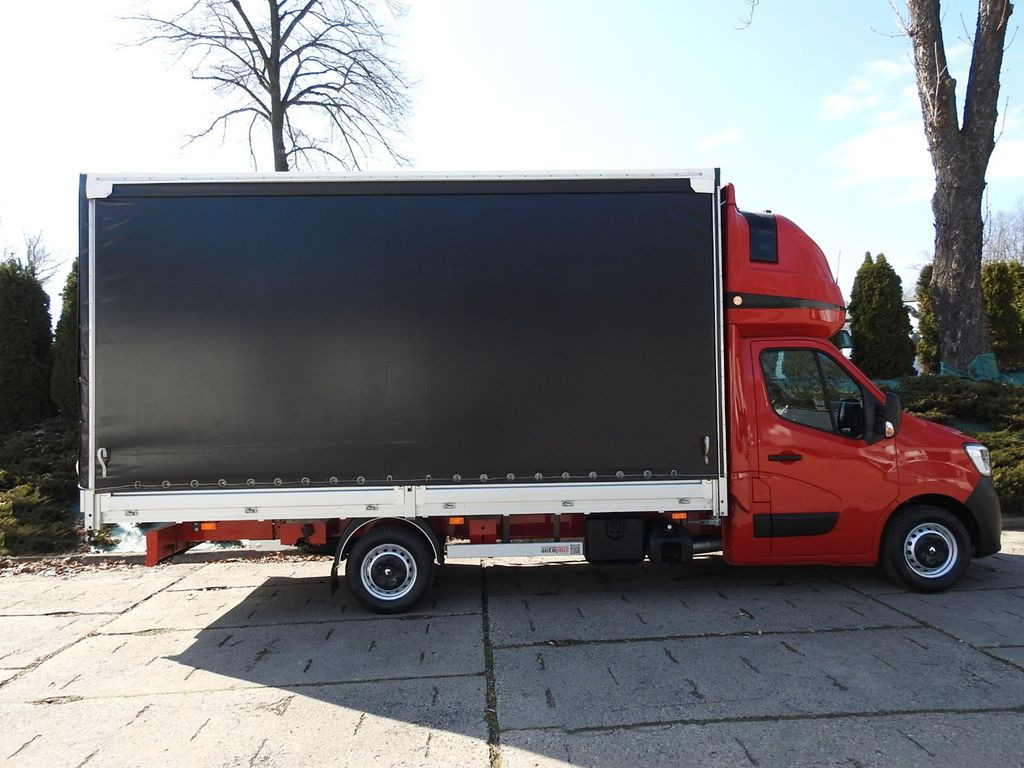 Leasing de Renault MASTER PRITSCHE PLANE 10 PALETTEN WEBASTO  Renault MASTER PRITSCHE PLANE 10 PALETTEN WEBASTO: Foto 7