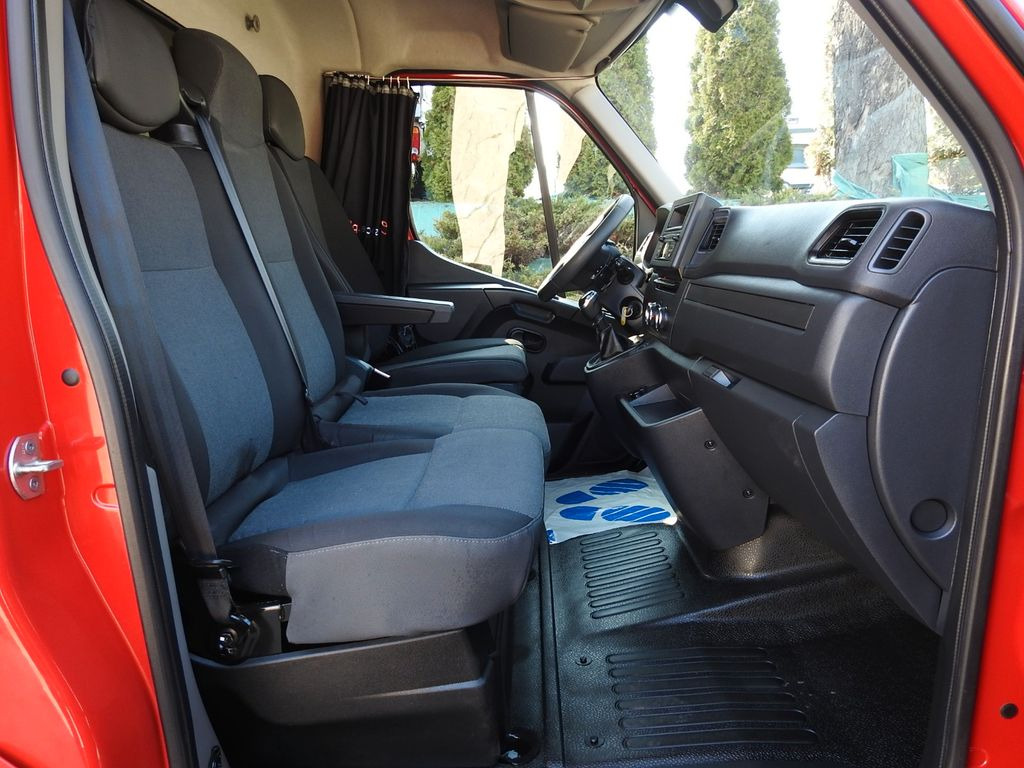 Leasing de Renault MASTER PRITSCHE PLANE 10 PALETTEN WEBASTO  Renault MASTER PRITSCHE PLANE 10 PALETTEN WEBASTO: Foto 27