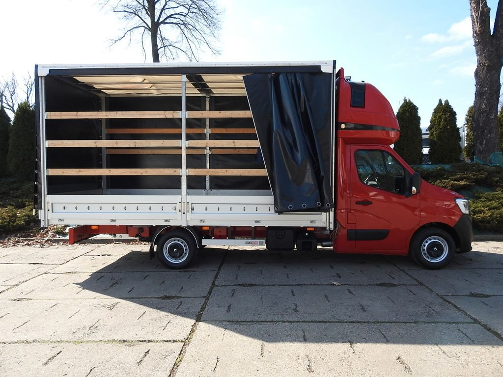 Leasing de Renault MASTER PRITSCHE PLANE 10 PALETTEN WEBASTO  Renault MASTER PRITSCHE PLANE 10 PALETTEN WEBASTO: Foto 8