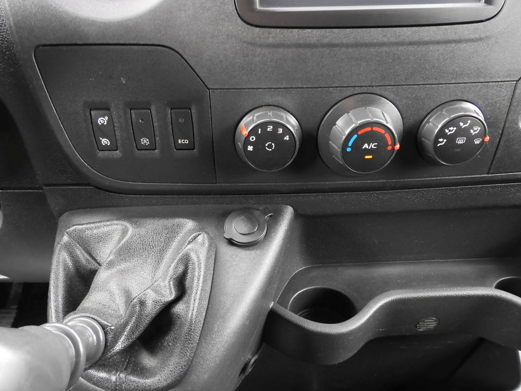 Autoutilitară cu prelată, Autoutilitară cabină dublă Renault MASTER PRITSCHE PLANE 8 PALETTEN WEBASTO TEMP.: Foto 24