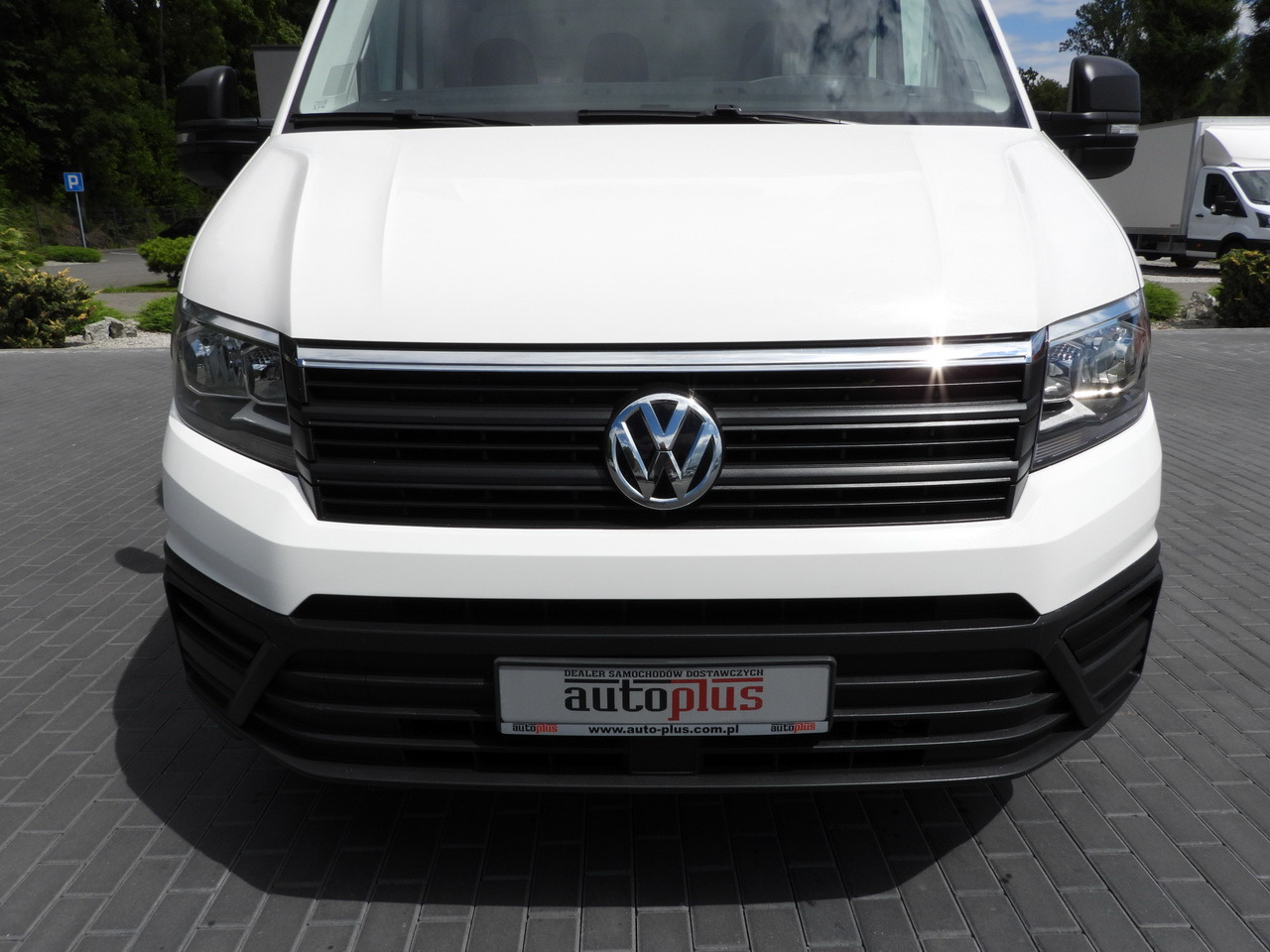 Autoutilitară cu prelată VOLKSWAGEN CRAFTER TARPAULIN 10 PALLETS WEBASTO CRUISE CONTROL AIR CONDITIONING 180HP: Foto 24 Autoutilitară cu prelată VOLKSWAGEN CRAFTER TARPAULIN 10 PALLETS WEBASTO CRUISE CONTROL AIR CONDITIONING 180HP: Foto 24