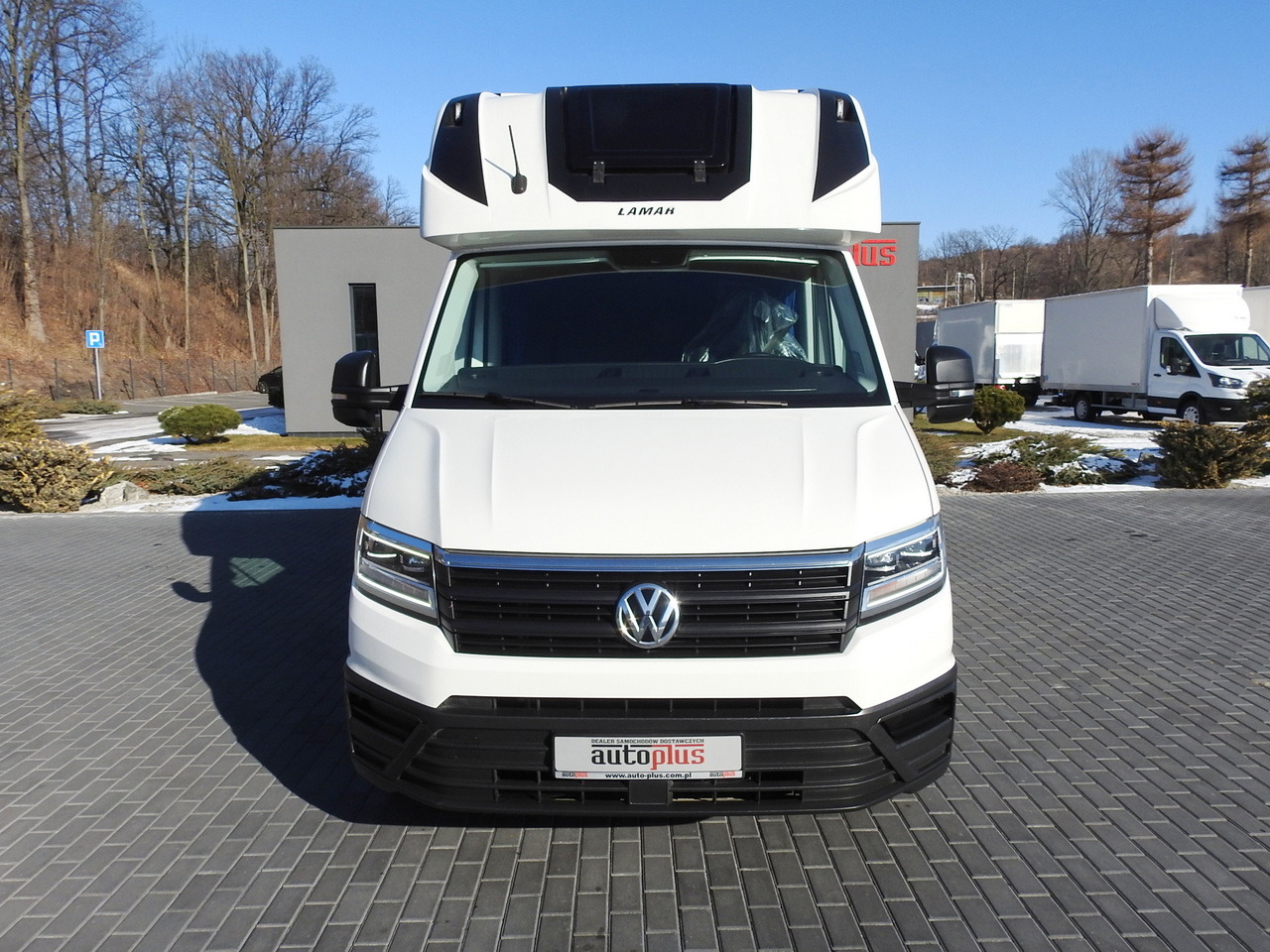 VOLKSWAGEN CRAFTER TARPAULIN 10 PALLETS WEBASTO CRUISE CONTROL AIR CONDITIONING LED LIGHTS PNEUMATICS 180HP - Autoutilitară cu prelată: Foto 5 VOLKSWAGEN CRAFTER TARPAULIN 10 PALLETS WEBASTO CRUISE CONTROL AIR CONDITIONING LED LIGHTS PNEUMATICS 180HP - Autoutilitară cu prelată: Foto 5