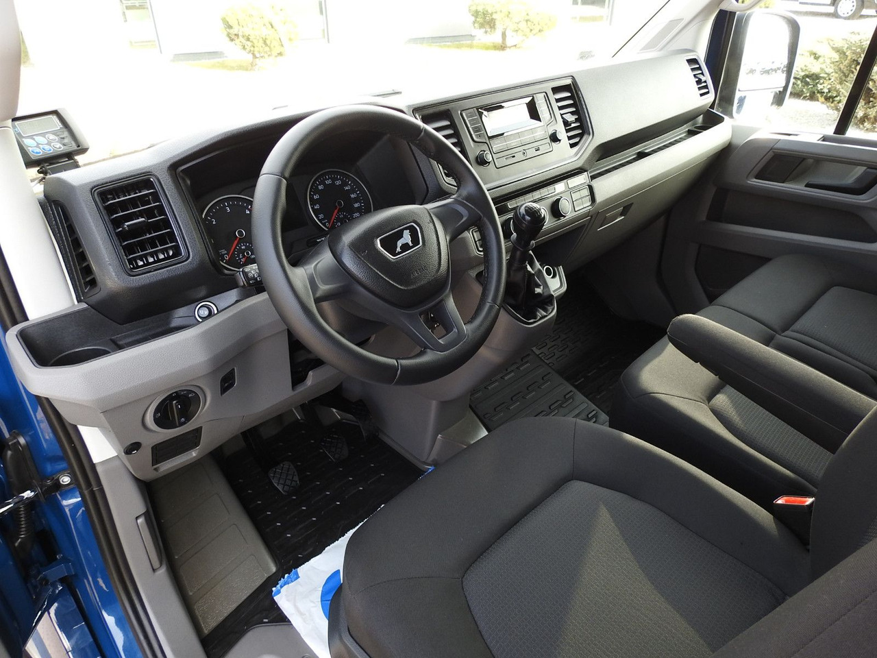Volkswagen CRAFTER KÜHLKOFFER -5*C 8 PALETTEN HEIZFUNKTION - Autoutilitară frigorifica: Foto 2 Volkswagen CRAFTER KÜHLKOFFER -5*C 8 PALETTEN HEIZFUNKTION - Autoutilitară frigorifica: Foto 2