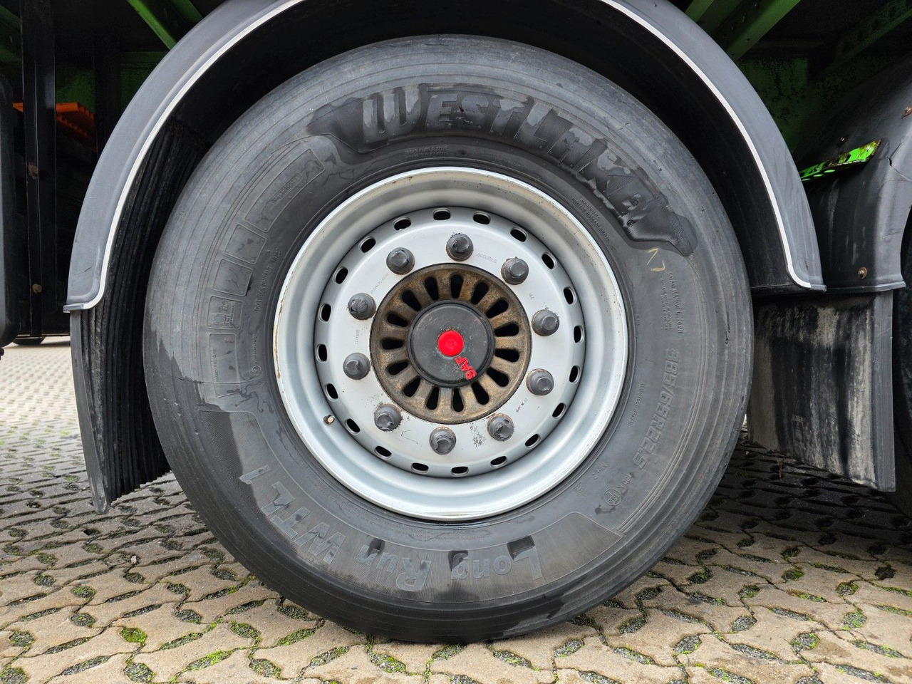 Semiremorcă prelată Berger SAPL24 / Coilmulde / 5.560 kg LEERGEWICHT: Foto 46