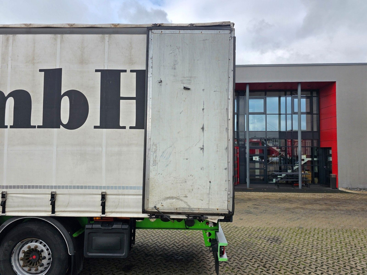 Semiremorcă prelată Berger SAPL24 / Coilmulde / 5.560 kg LEERGEWICHT: Foto 18