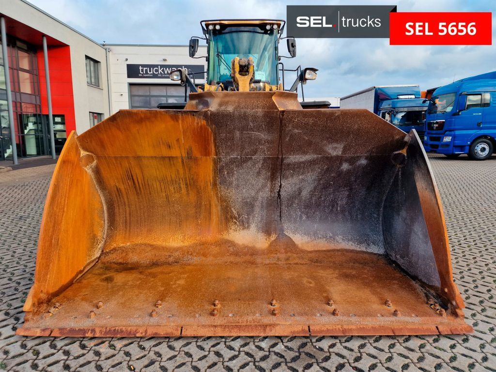 CAT 972MXE CAT 972MXE - Încărcător frontal pe pneuri: Foto 3 CAT 972MXE CAT 972MXE - Încărcător frontal pe pneuri: Foto 3