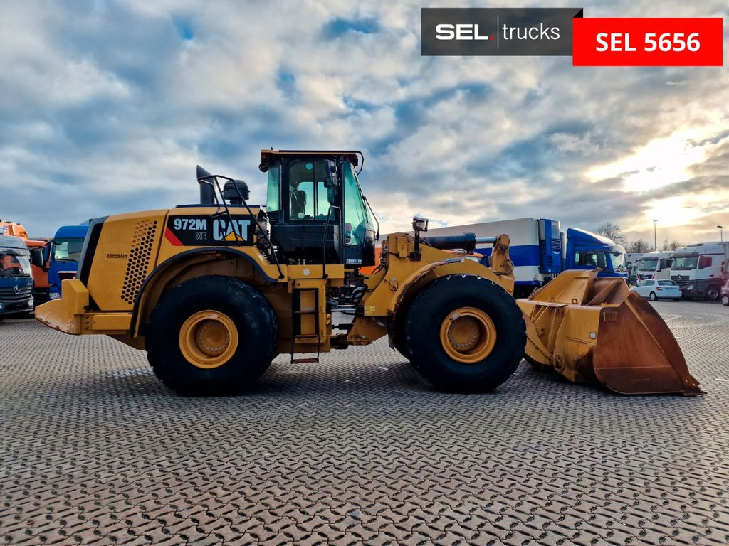 CAT 972MXE CAT 972MXE - Încărcător frontal pe pneuri: Foto 5 CAT 972MXE CAT 972MXE - Încărcător frontal pe pneuri: Foto 5