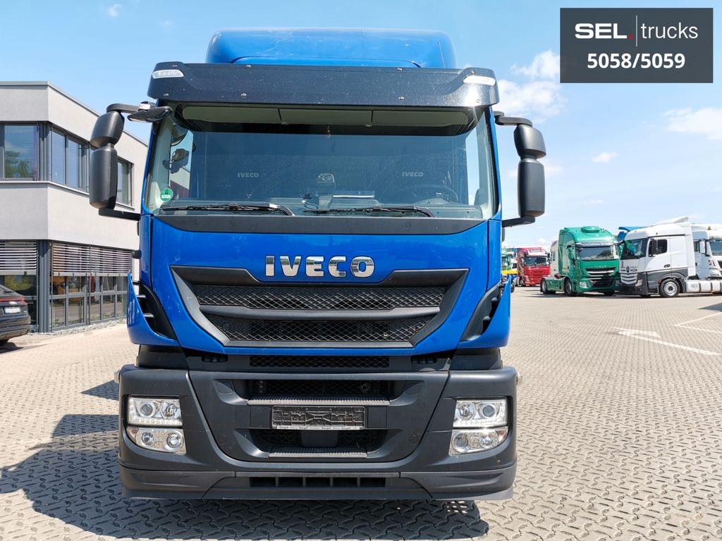 Iveco Stralis 400 / ZF Intarder / komplett Iveco Stralis 400 / ZF Intarder / komplett - Cap tractor: Foto 2 Iveco Stralis 400 / ZF Intarder / komplett Iveco Stralis 400 / ZF Intarder / komplett - Cap tractor: Foto 2