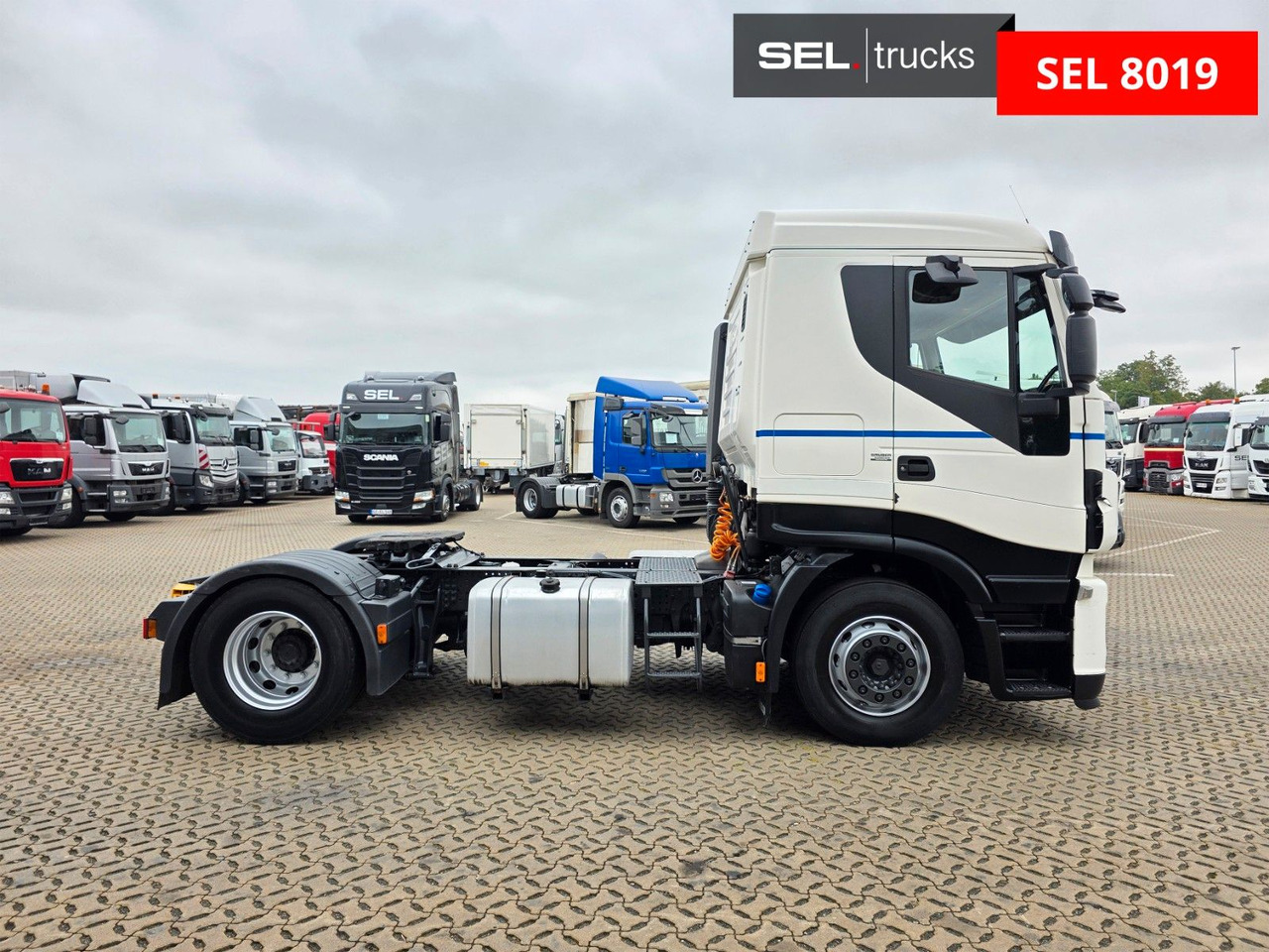 Iveco Stralis 460 / ZF Intarder - Cap tractor: Foto 4 Iveco Stralis 460 / ZF Intarder - Cap tractor: Foto 4