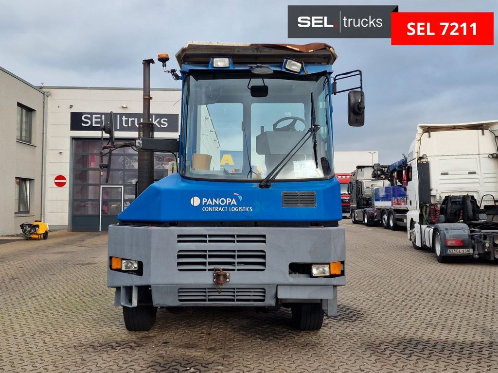 MAFI / UMSETZER / TERBERG / KAMAG  - Cap tractor: Foto 2 MAFI / UMSETZER / TERBERG / KAMAG  - Cap tractor: Foto 2