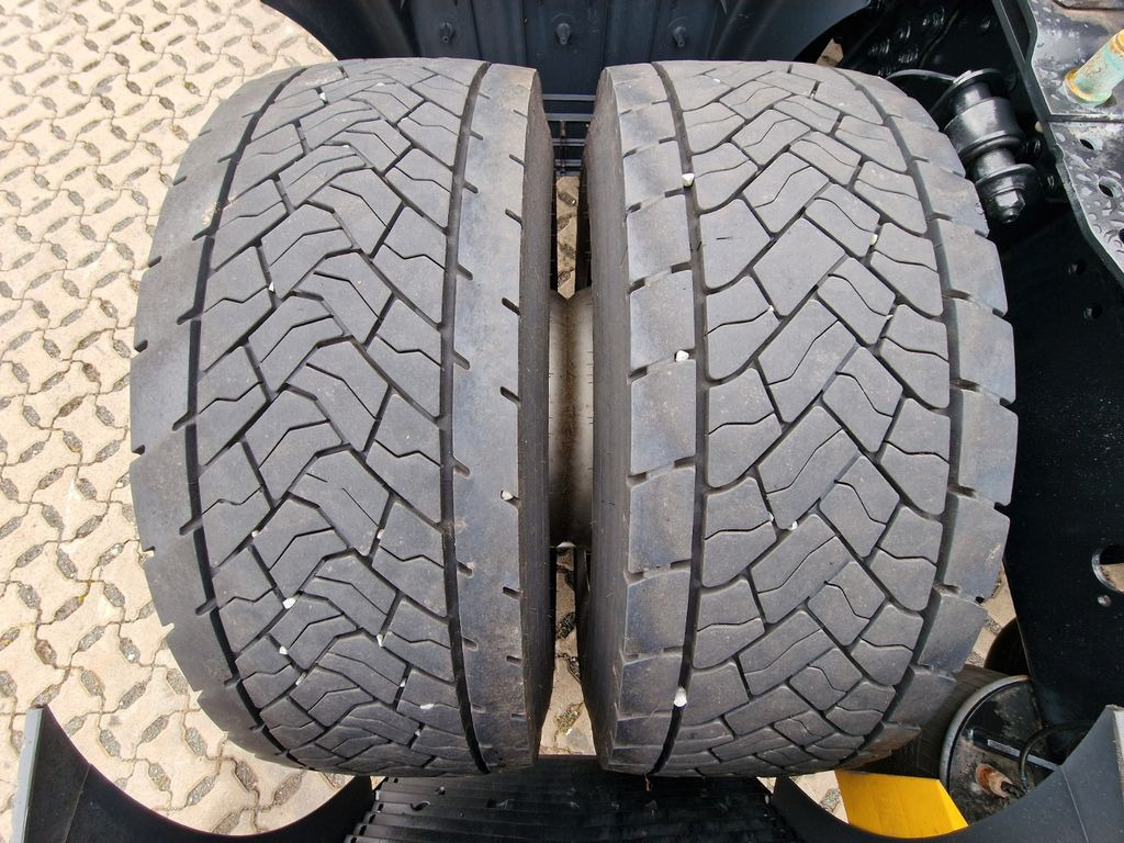 Cap tractor MAN TGX 18.510 4x2 BL SA / Retarder / Navi / LED: Foto 29