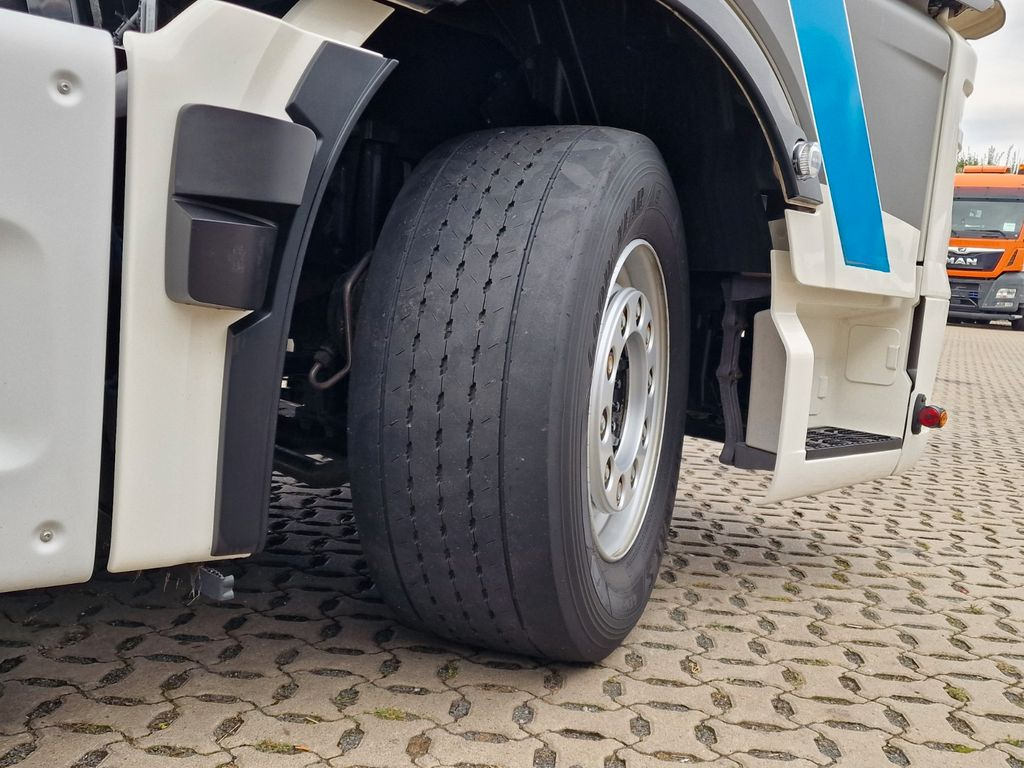 Cap tractor MAN TGX 18.510 4x2 BL SA / Retarder / Navi / LED: Foto 28