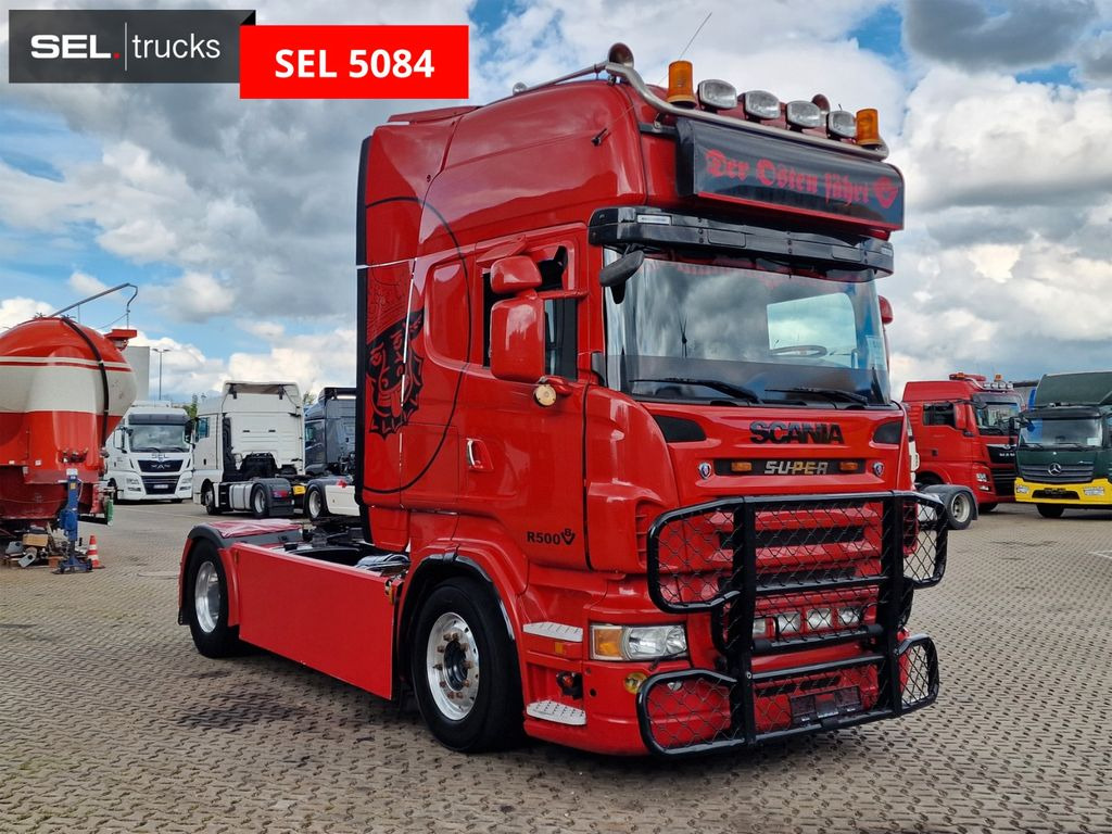 Scania R 500 LA4X2MNB / Retarder / Kipphydraulik / 16l - Cap tractor: Foto 3 Scania R 500 LA4X2MNB / Retarder / Kipphydraulik / 16l - Cap tractor: Foto 3