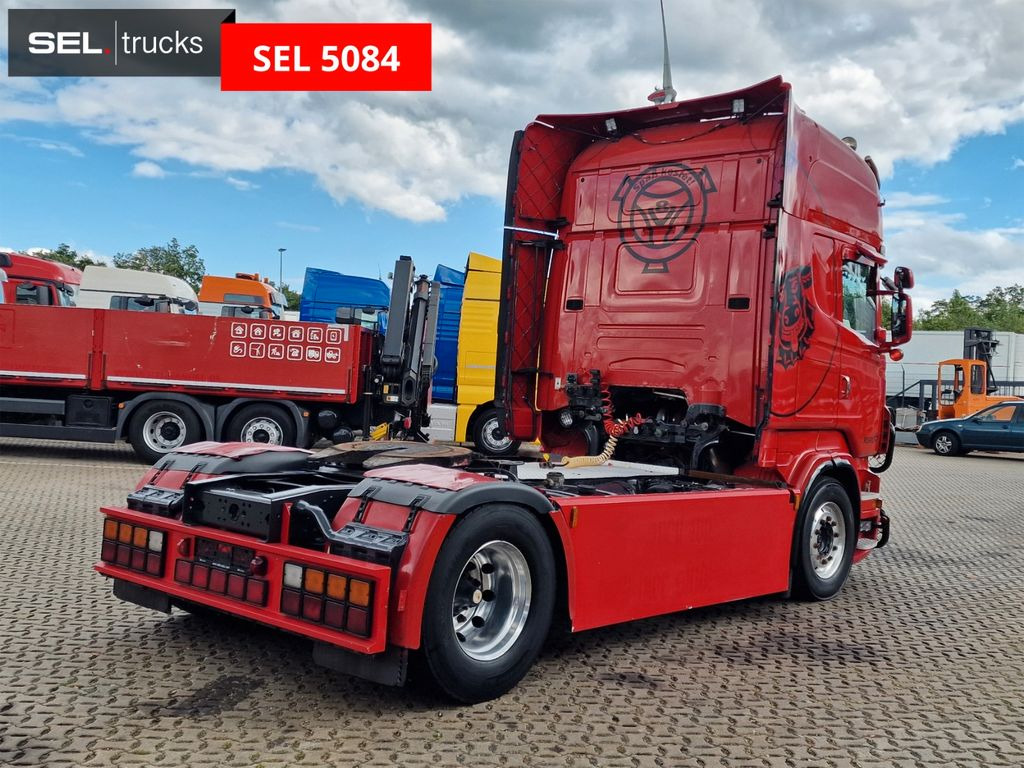 Scania R 500 LA4X2MNB / Retarder / Kipphydraulik / 16l - Cap tractor: Foto 5 Scania R 500 LA4X2MNB / Retarder / Kipphydraulik / 16l - Cap tractor: Foto 5