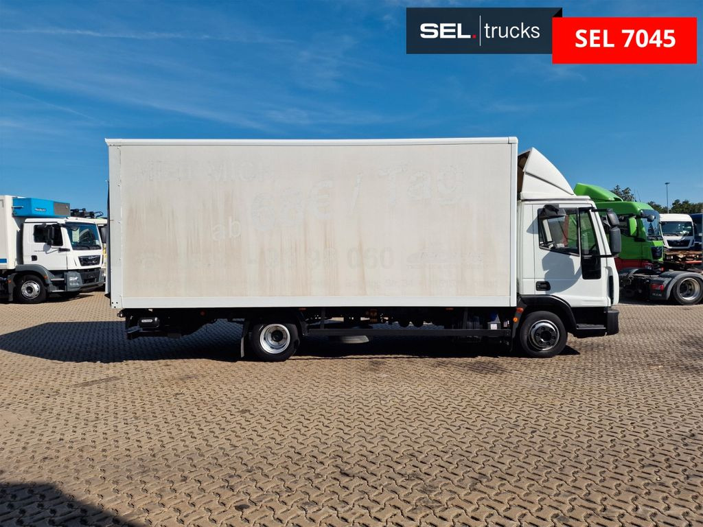 Iveco Eurocargo 75E16 / Ladebordwand - Camion furgon: Foto 4 Iveco Eurocargo 75E16 / Ladebordwand - Camion furgon: Foto 4