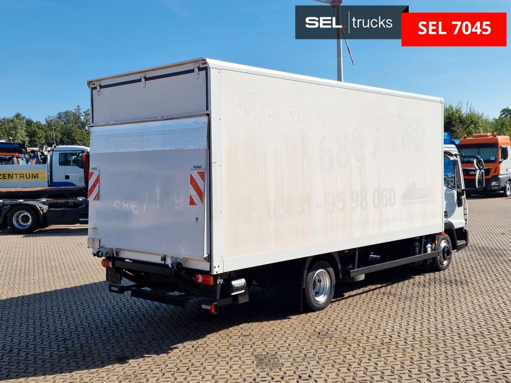 Iveco Eurocargo 75E16 / Ladebordwand - Camion furgon: Foto 5 Iveco Eurocargo 75E16 / Ladebordwand - Camion furgon: Foto 5