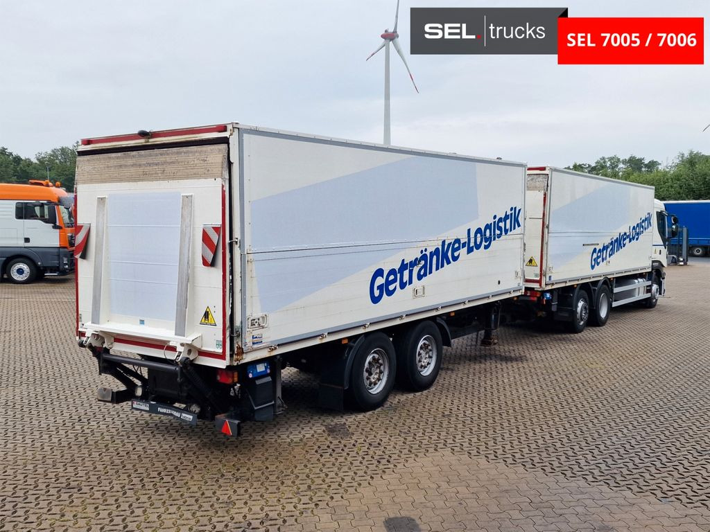 Iveco Stralis 420 / Intarder / Ldbw / Lenkachse - Camion pentru transportul băuturilor: Foto 5 Iveco Stralis 420 / Intarder / Ldbw / Lenkachse - Camion pentru transportul băuturilor: Foto 5