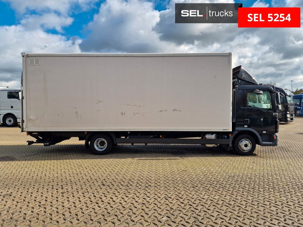 MAN TGL 12.220 4X2 BL / Ladebordwand - Camion furgon: Foto 4 MAN TGL 12.220 4X2 BL / Ladebordwand - Camion furgon: Foto 4