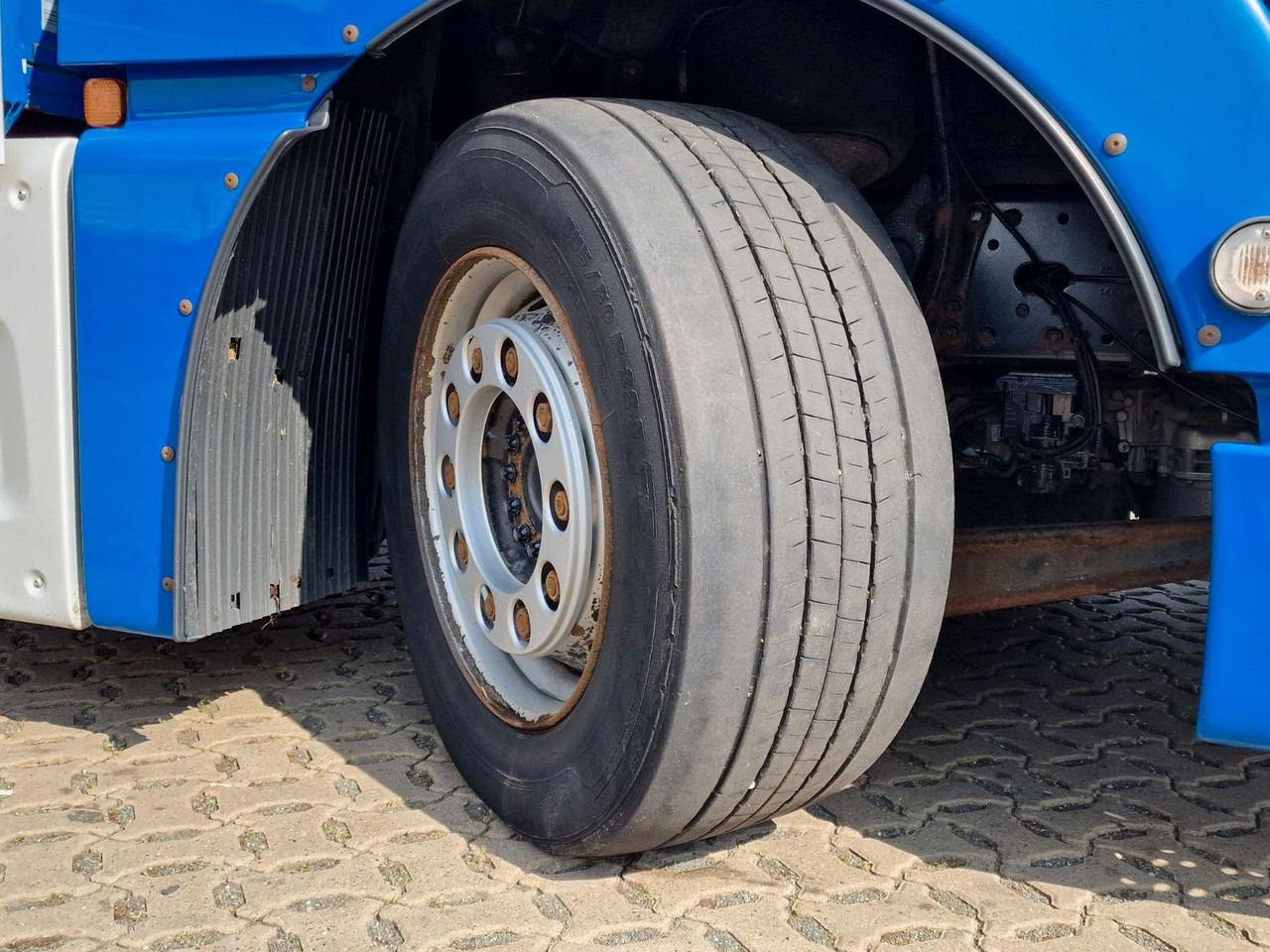 Camion cu prelată MAN TGX 18.440 4X2 LL-U/ Intarder /Hubdach/Durchlade: Foto 22