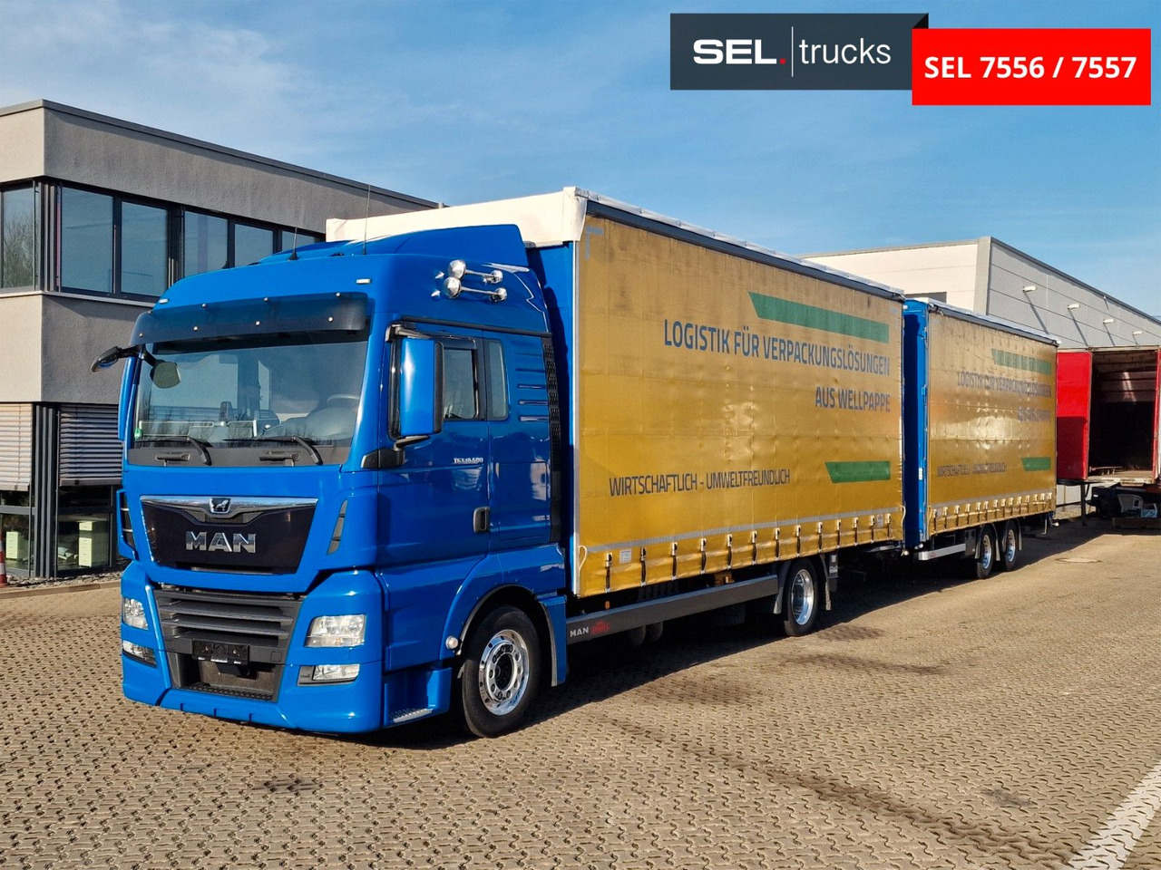 MAN TGX 18.500 4X2 LL-U /Intarder /Standklima /Xenon - Camion cu prelată: Foto 1 MAN TGX 18.500 4X2 LL-U /Intarder /Standklima /Xenon - Camion cu prelată: Foto 1
