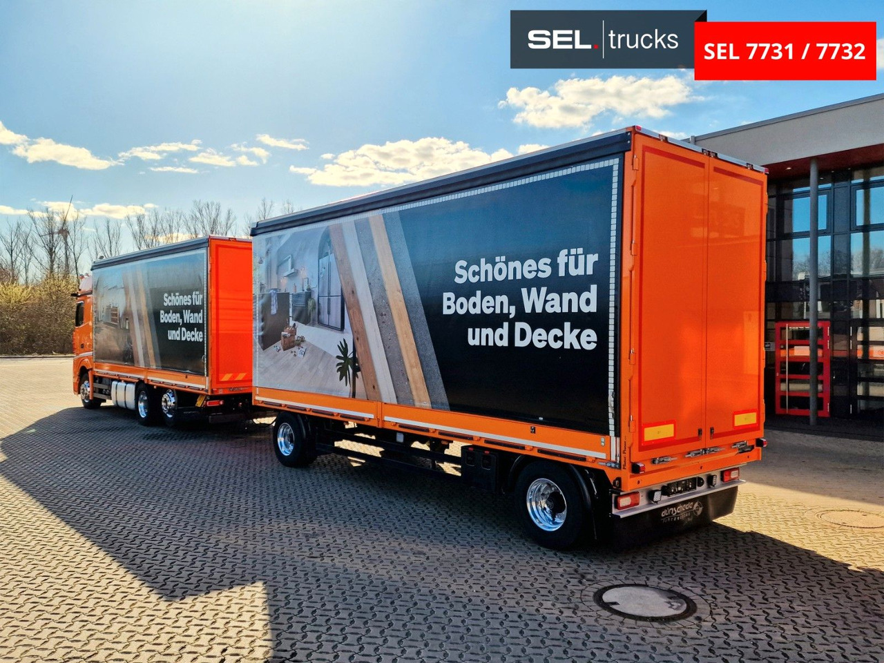 Camion cu prelată Mercedes-Benz Actros 2548 / Retarder / Aluklappen / 6E: Foto 7 Camion cu prelată Mercedes-Benz Actros 2548 / Retarder / Aluklappen / 6E: Foto 7