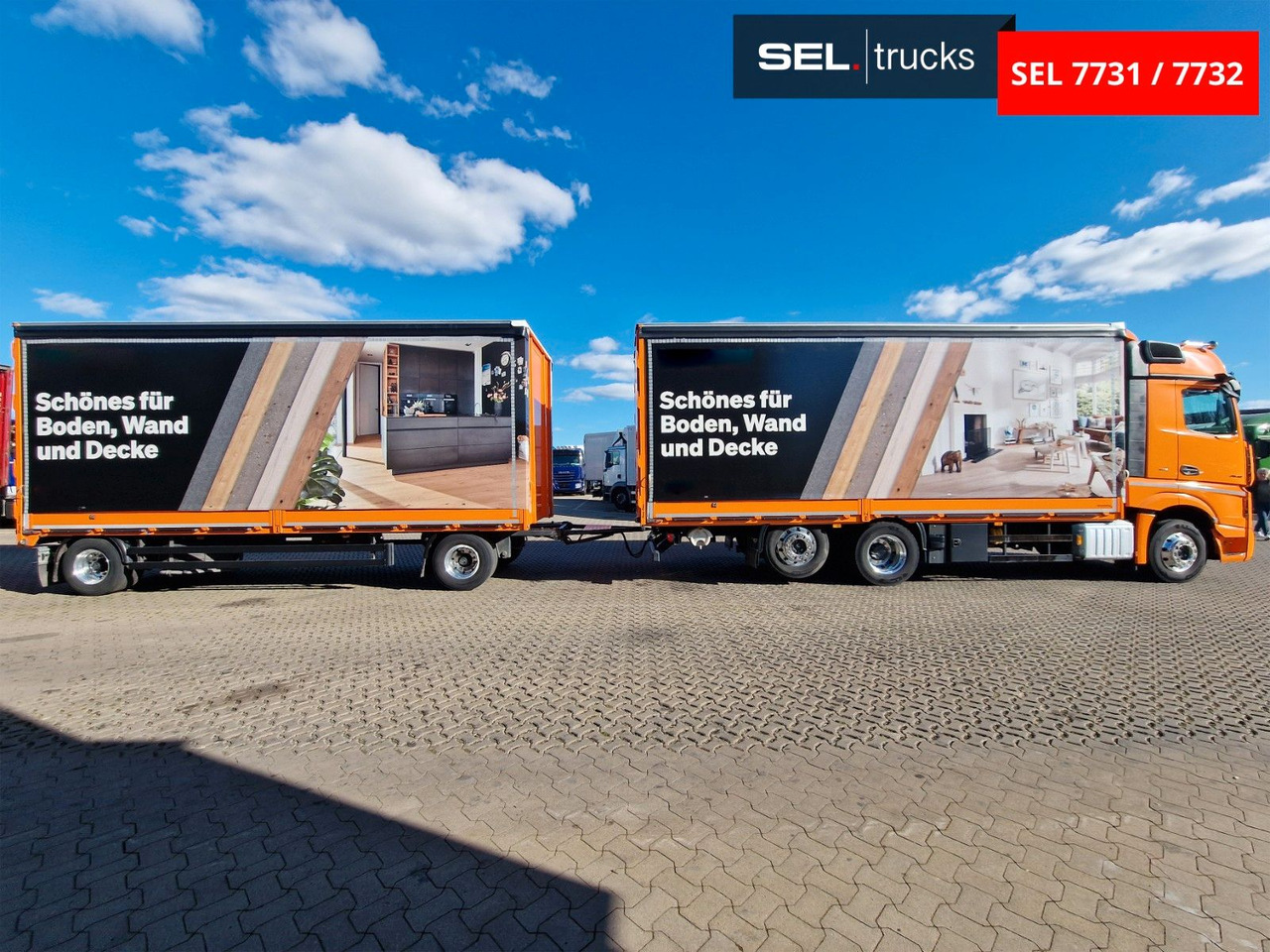 Mercedes-Benz Actros 2548 / Retarder / Aluklappen / 6E - Camion cu prelată: Foto 4 Mercedes-Benz Actros 2548 / Retarder / Aluklappen / 6E - Camion cu prelată: Foto 4