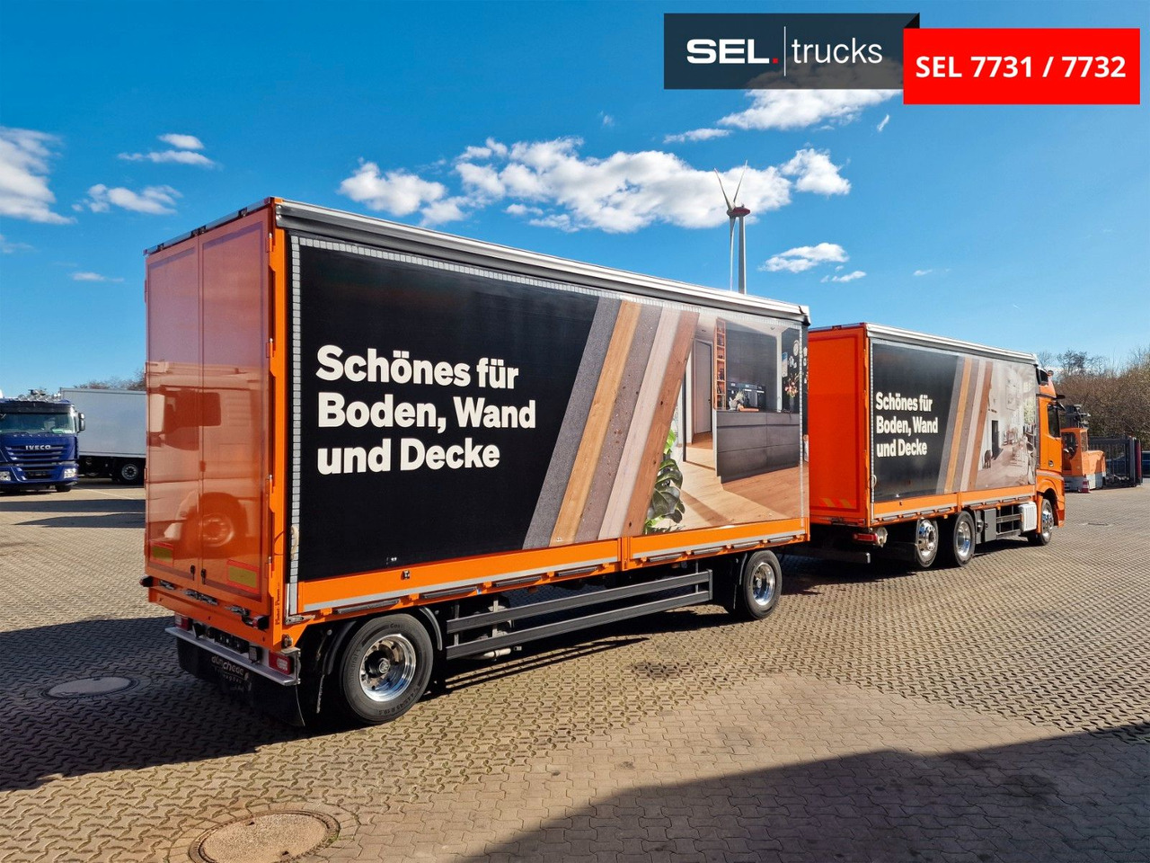 Mercedes-Benz Actros 2548 / Retarder / Aluklappen / 6E - Camion cu prelată: Foto 5 Mercedes-Benz Actros 2548 / Retarder / Aluklappen / 6E - Camion cu prelată: Foto 5