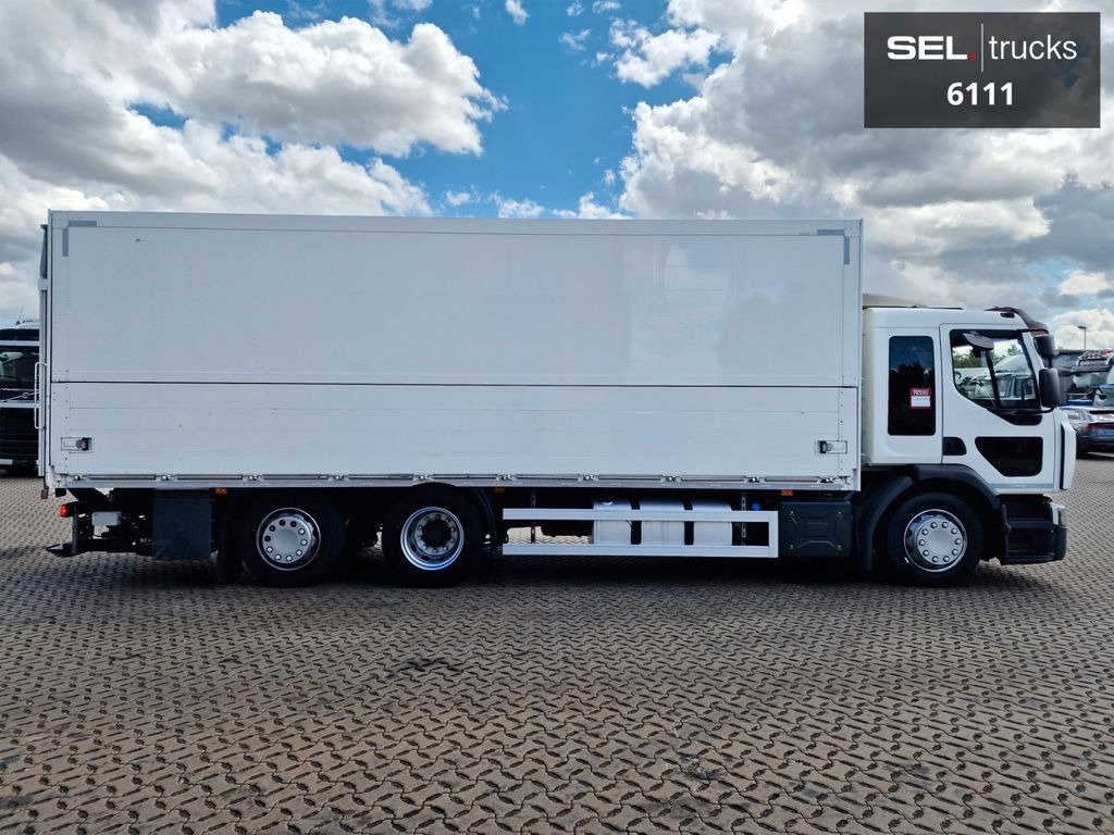 Renault D wide / Ladebordwand / Getränke Renault D wide / Ladebordwand / Getränke - Camion pentru transportul băuturilor: Foto 4 Renault D wide / Ladebordwand / Getränke Renault D wide / Ladebordwand / Getränke - Camion pentru transportul băuturilor: Foto 4