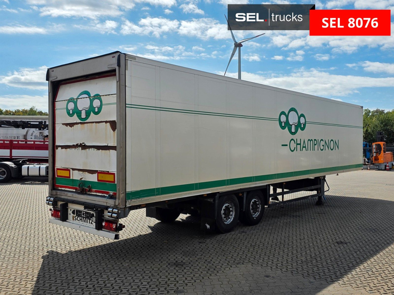 Schmitz Cargobull SKO 18/L - 13.4 FP 60 COOL / ROLLTOR - Semiremorcă frigider: Foto 5 Schmitz Cargobull SKO 18/L - 13.4 FP 60 COOL / ROLLTOR - Semiremorcă frigider: Foto 5