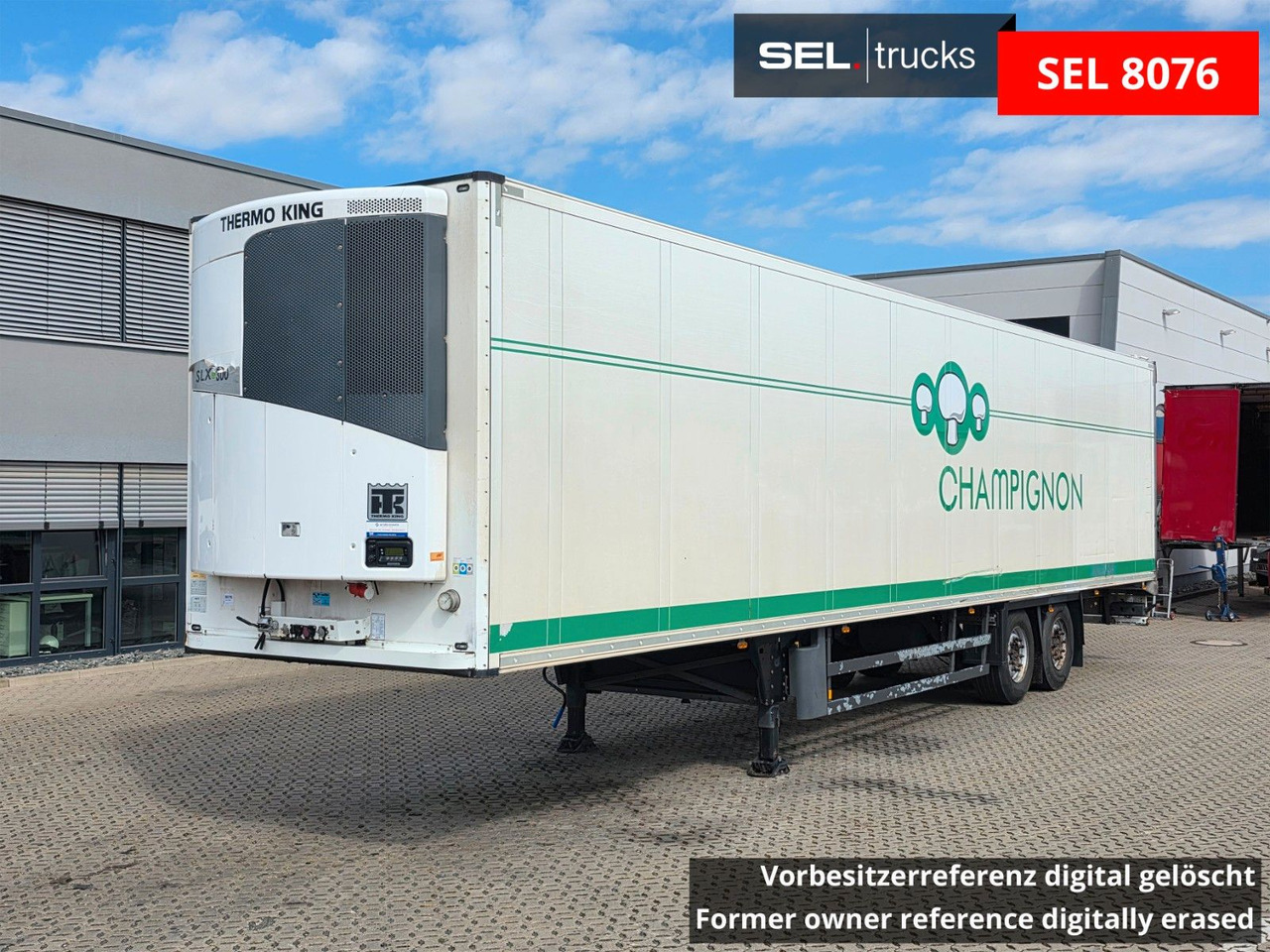 Schmitz Cargobull SKO 18/L - 13.4 FP 60 COOL / ROLLTOR - Semiremorcă frigider: Foto 1 Schmitz Cargobull SKO 18/L - 13.4 FP 60 COOL / ROLLTOR - Semiremorcă frigider: Foto 1