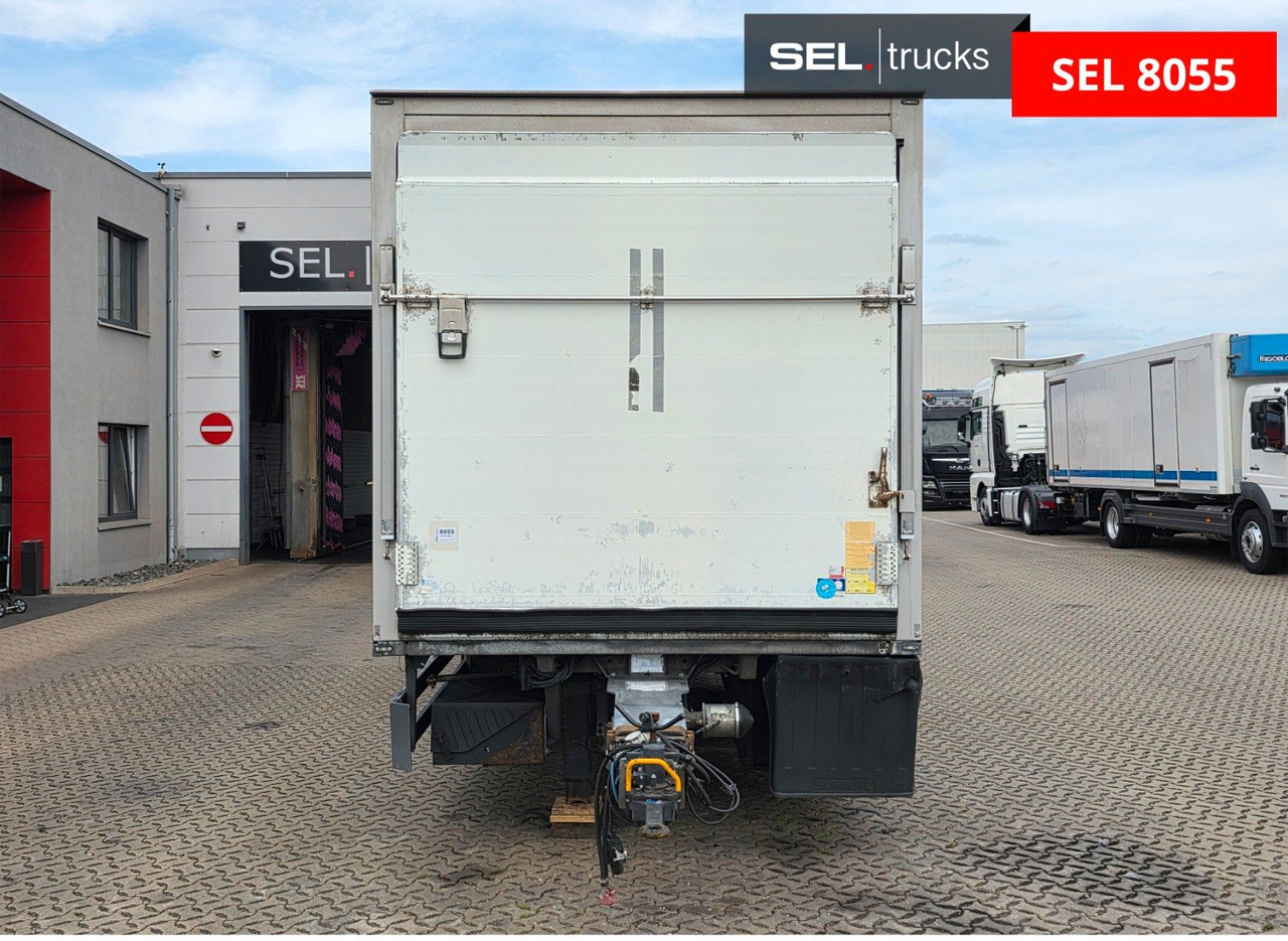 Schmitz Cargobull ZKO18/L 7.25 FP45 COOL / Tandem - Remorcă frigider: Foto 3 Schmitz Cargobull ZKO18/L 7.25 FP45 COOL / Tandem - Remorcă frigider: Foto 3